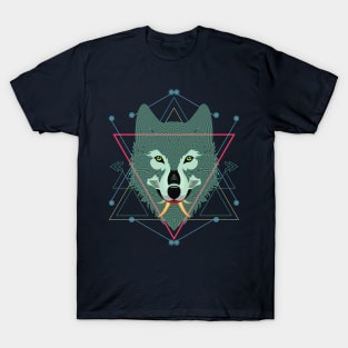 The Killer Wolf T-Shirt